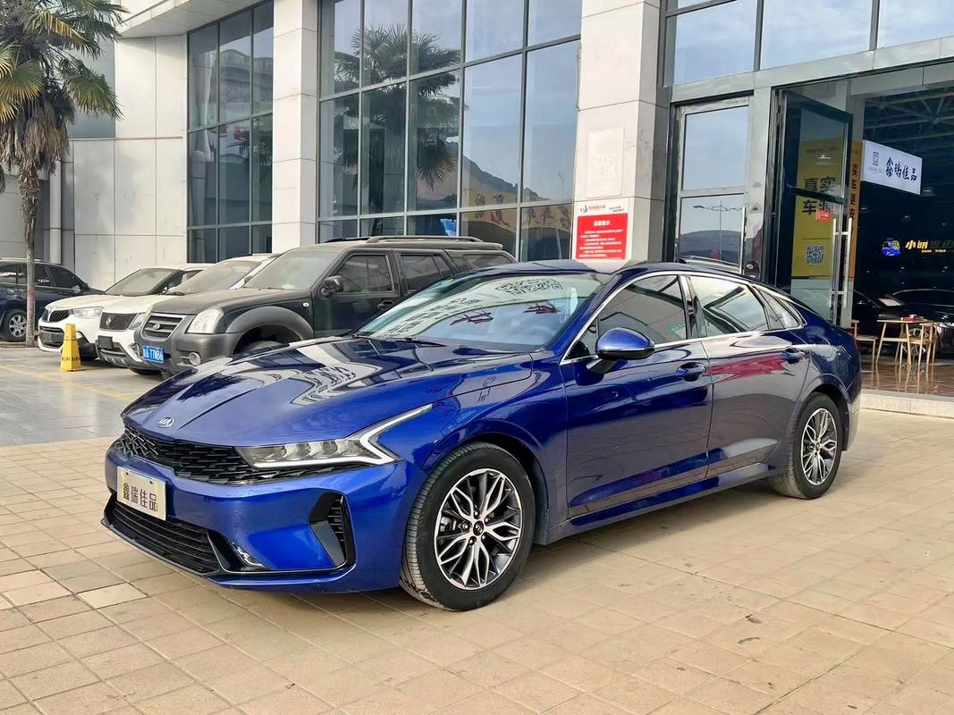 新一代起亚k5曝光/2020款新一代起亚k5