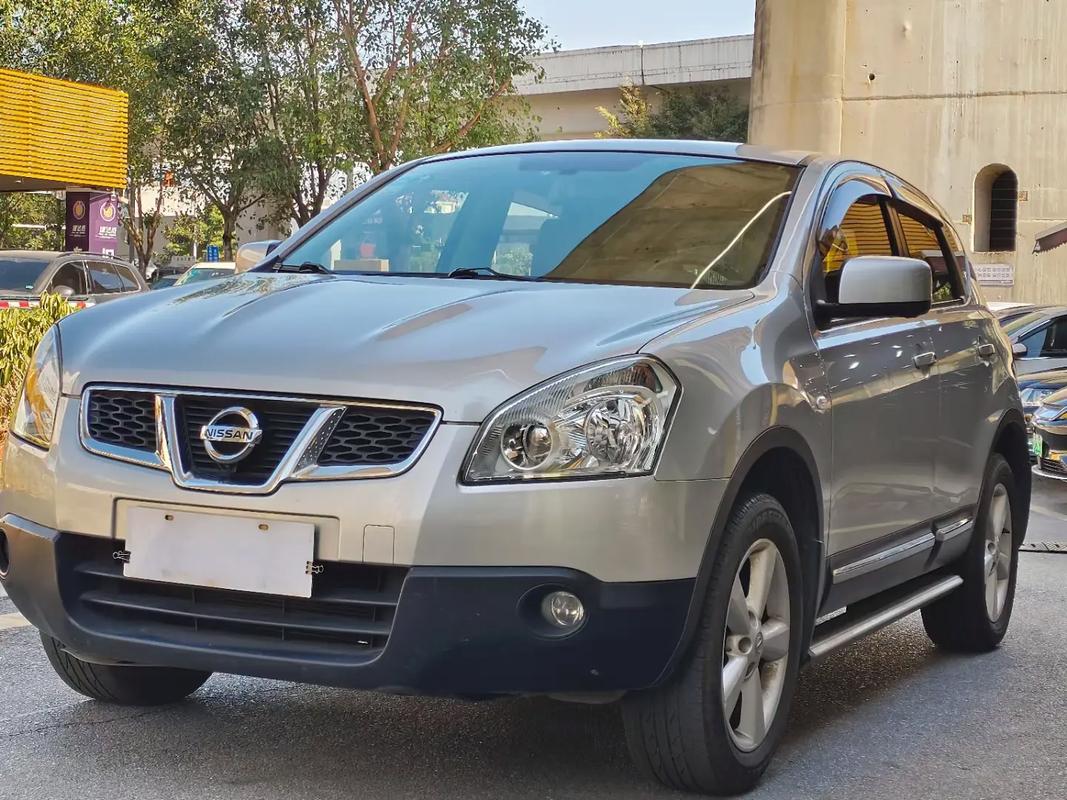 【2014款逍客参数配置,日产逍客2014款参数】