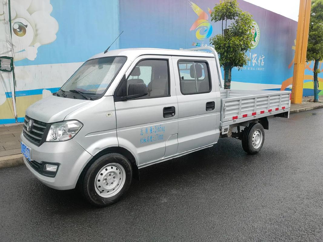 东风双排小货车报价及图片/东风双排小货车报价及图片大全