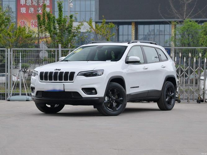 广汽菲克jeep4x4,广汽菲克jeep4x4报价及图片