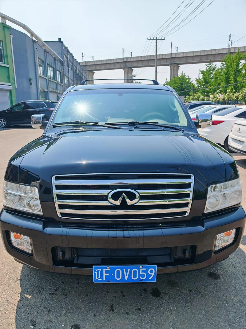 英菲尼迪qx60口碑怎么样的简单介绍