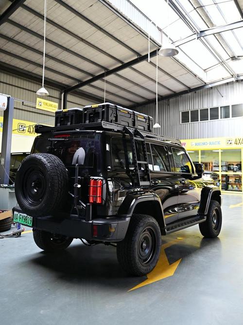 改装最漂亮的坦途/改装坦途怎么过年审