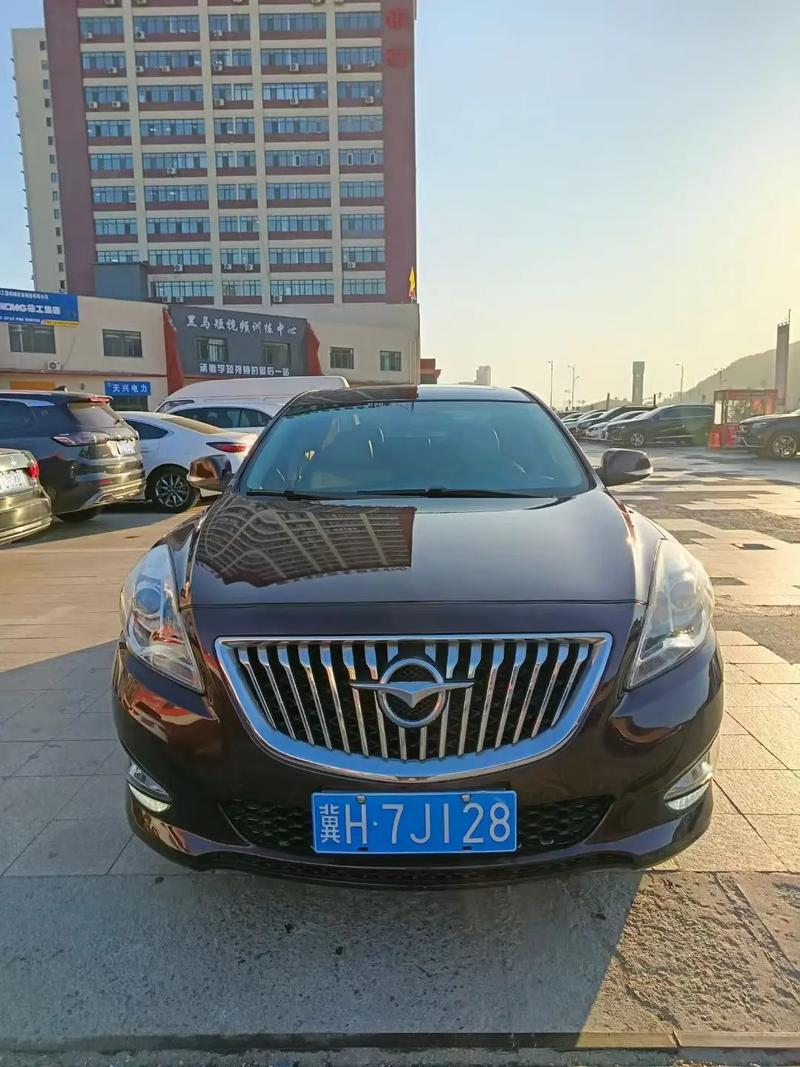 海马m5新车多少钱/海马m52015