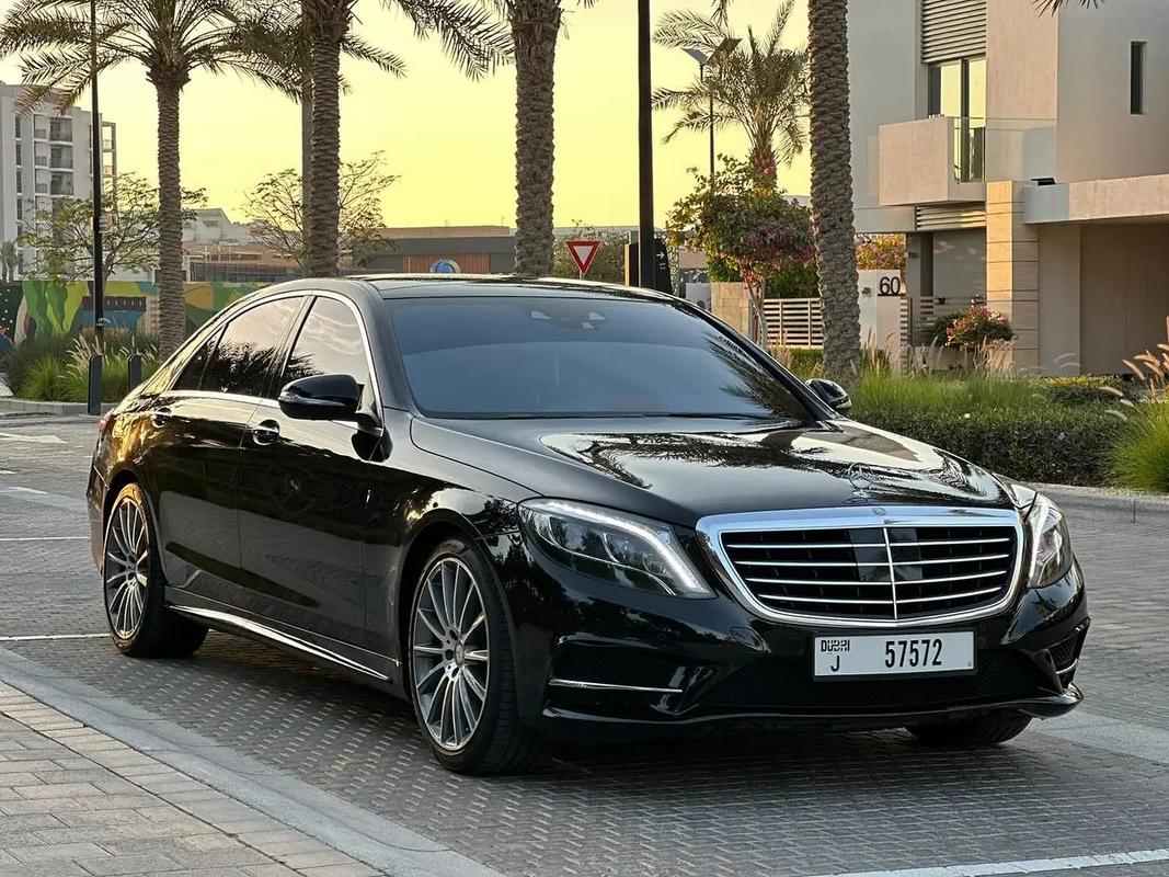 奔驰s系列属于什么档次/奔驰s系列属于什么档次的车