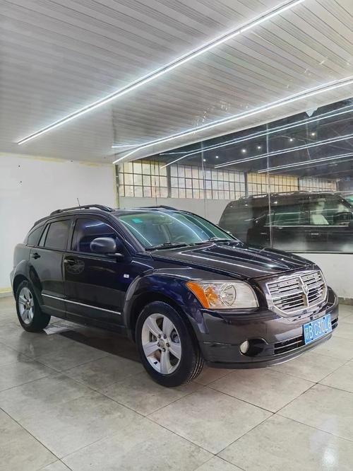 道奇酷博二手车,道奇酷博二手车价格