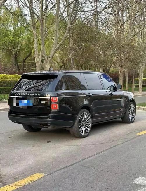 【揽胜行政加长版,揽胜行政加长版2023款价格】