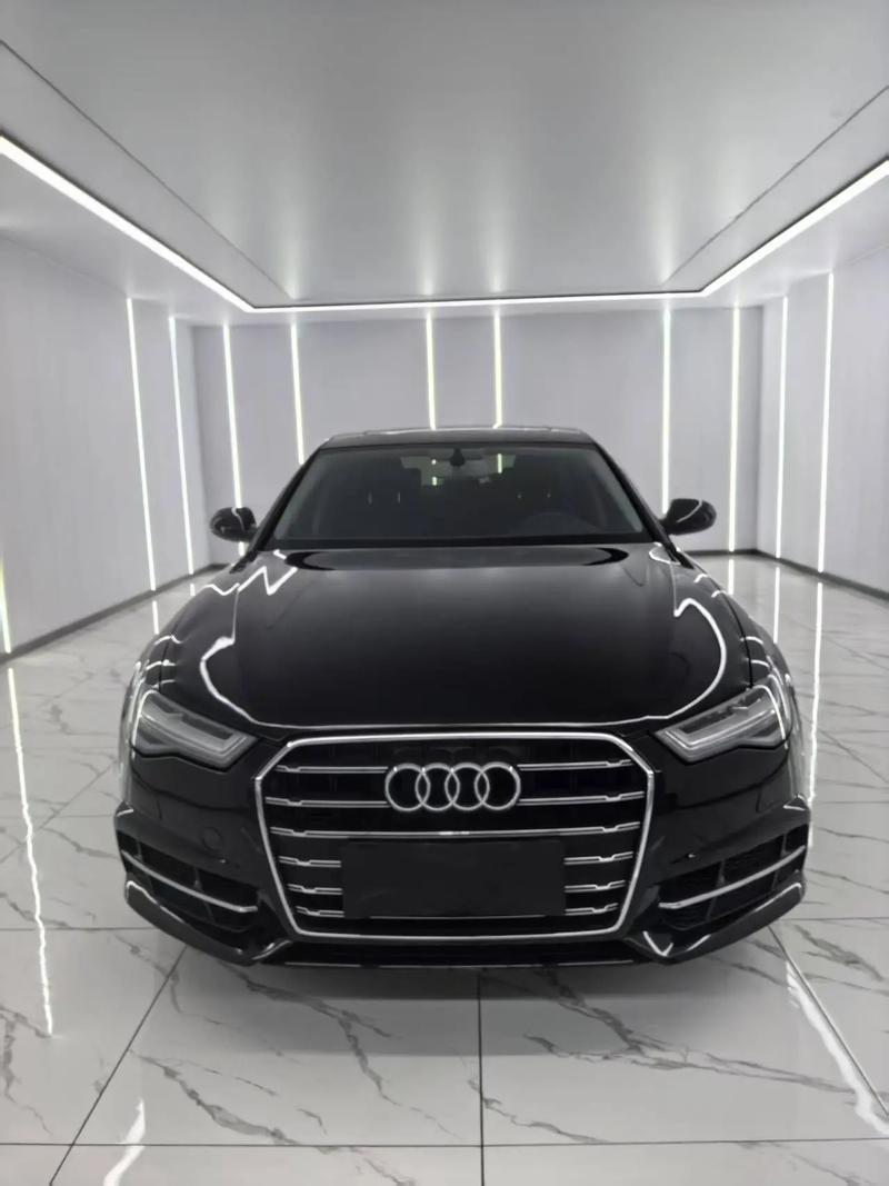 奥迪a6照片真实/奥迪a6照片写真