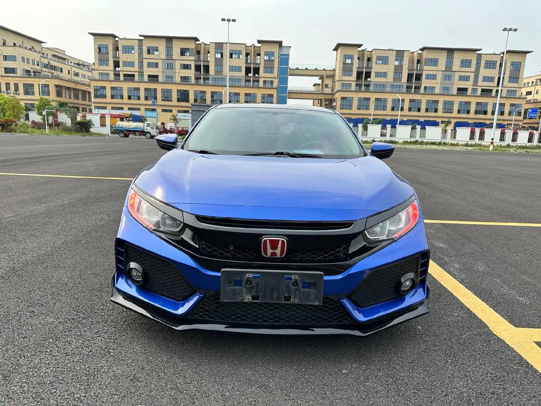 本田十代思域多少钱 本田十代思域2020款价格是多少