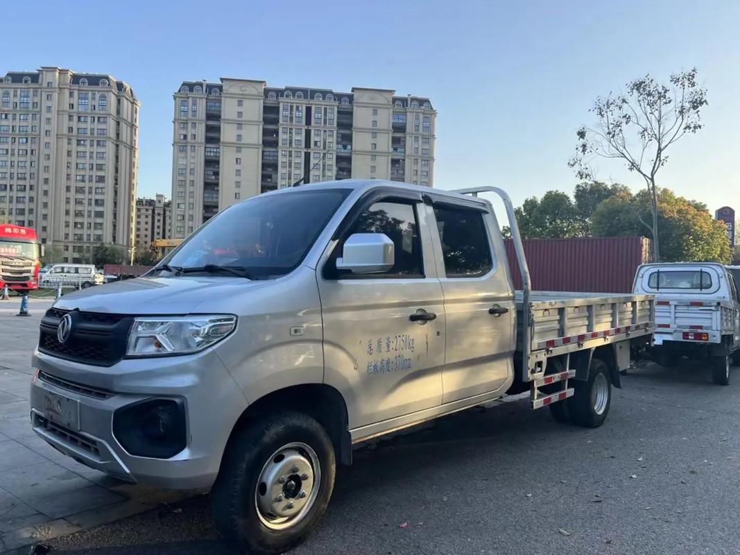 东风小康d72plus参数/东风小康ko72代尺寸参数