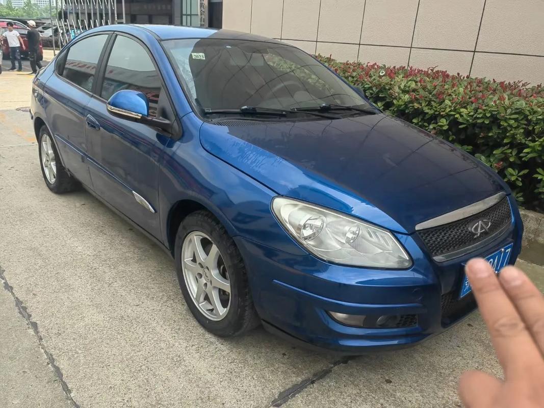 2009款奇瑞a3三厢图片价格,09款奇瑞a3报价及图片