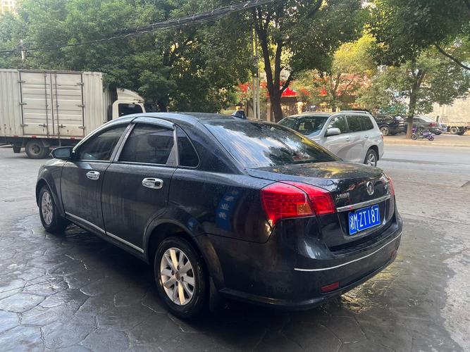 08年凯越图片,08年的凯越二手车大概多少钱