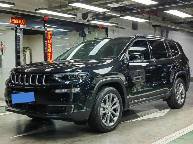 大指挥官北京降价11万 大指挥官 换代