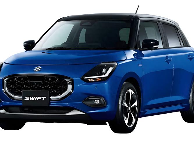 【铃木雨燕2024款新车,2021款铃木雨燕什么时间上市】