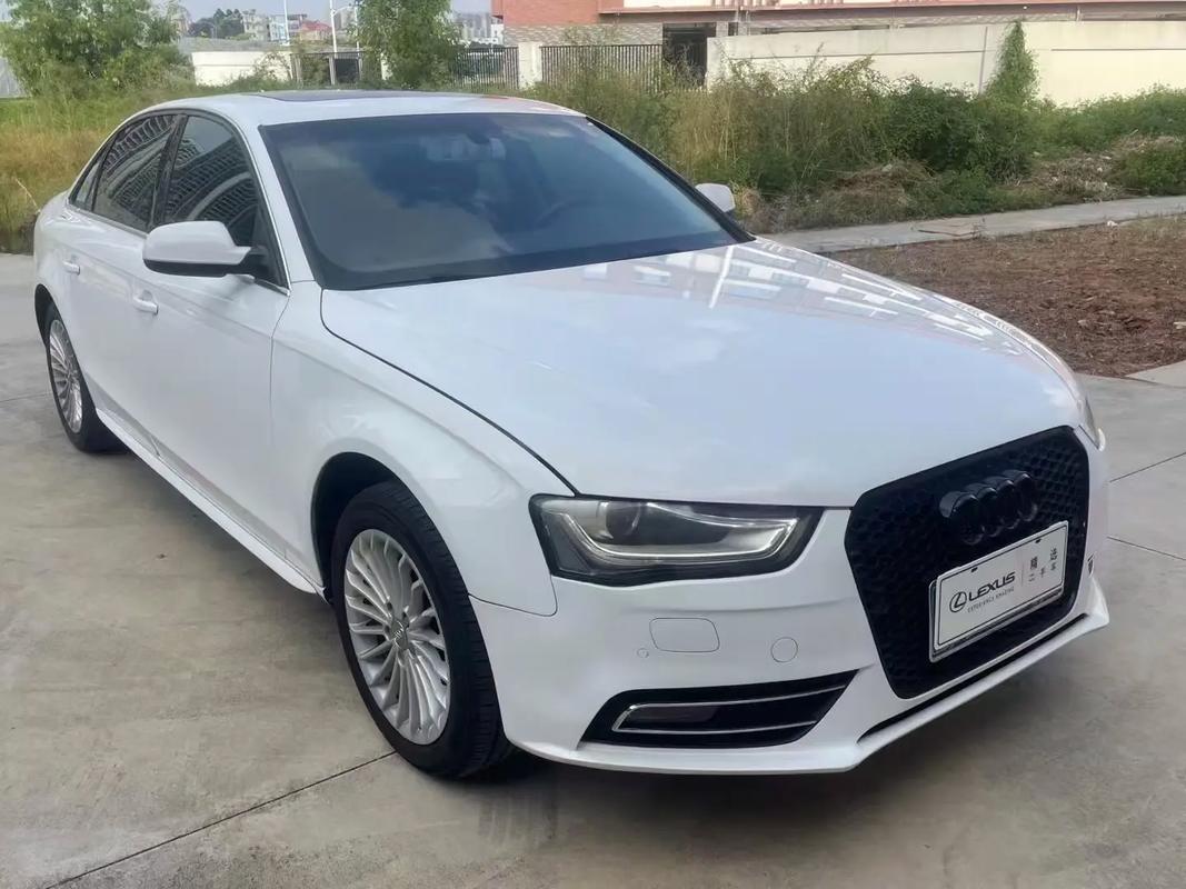 14年奥迪a4,14年奥迪a4二手多少钱