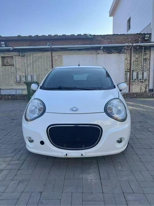 吉利汽车熊猫自动挡 吉利熊猫车自动挡有几个档