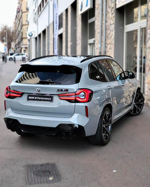 x3m,x3马力多少匹