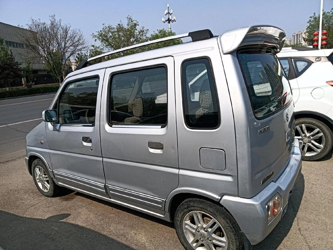 北斗星电动汽车价格及图片(北斗星电轿)