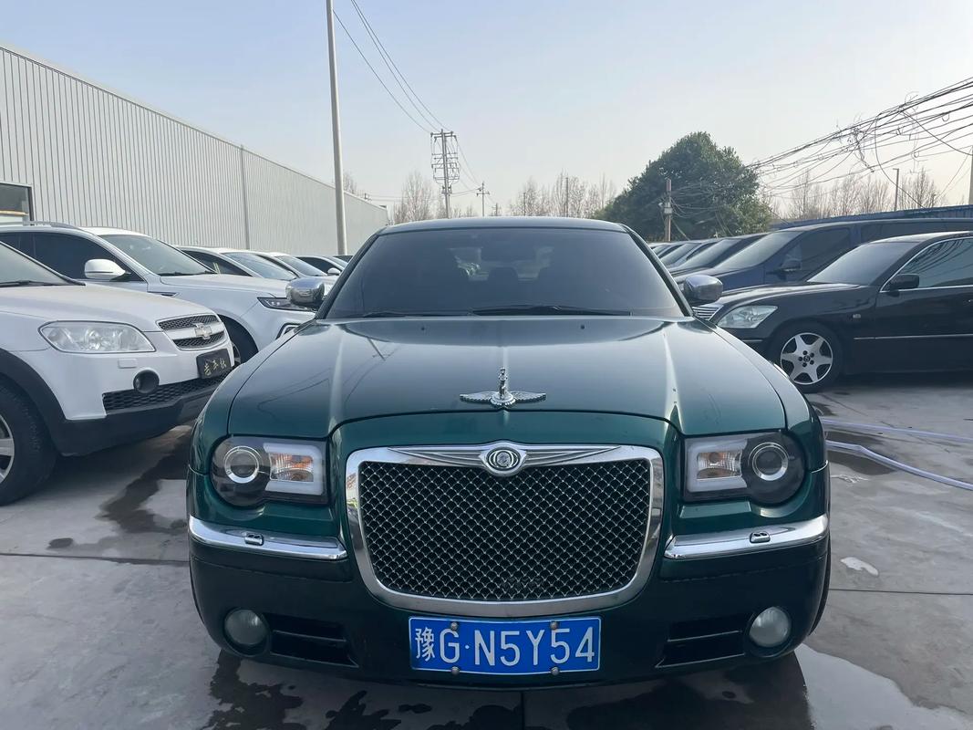 克莱斯勒价格表/克莱斯勒贵吗