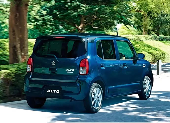 【铃木新奥拓2019款,铃木新奥拓多少钱】