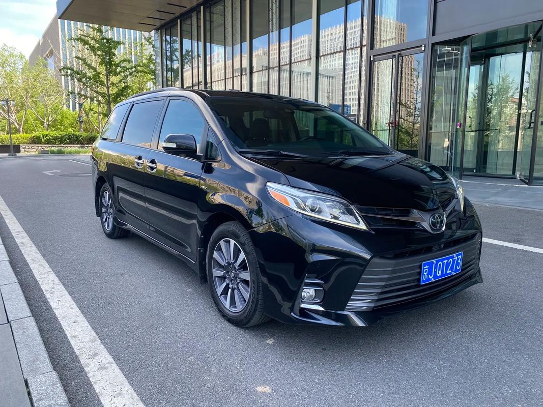 丰田sienna报价/丰田sienna2021款报价