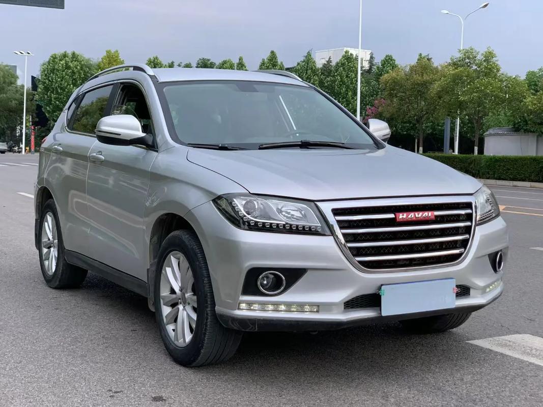 2014哈弗h2现在多少钱(14年哈弗h2参数)