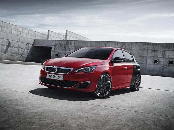 东风标致两座轿跑 东风标致两门轿跑