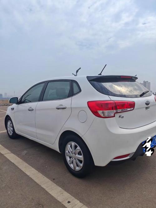 【2017起亚k2新车价格及图片,2017年起亚k2价格和图片】