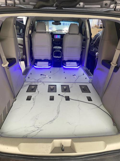 gl8内饰改装图片 别克gl8内饰改装视频