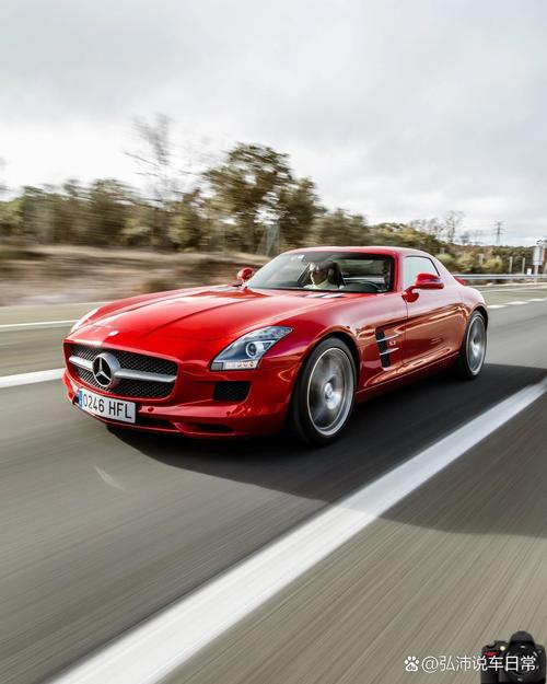 奔驰超跑图片 奔驰超跑车型