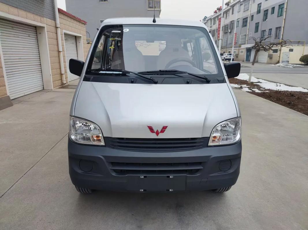 五菱之光2024款最新款报价 五菱之光2022款