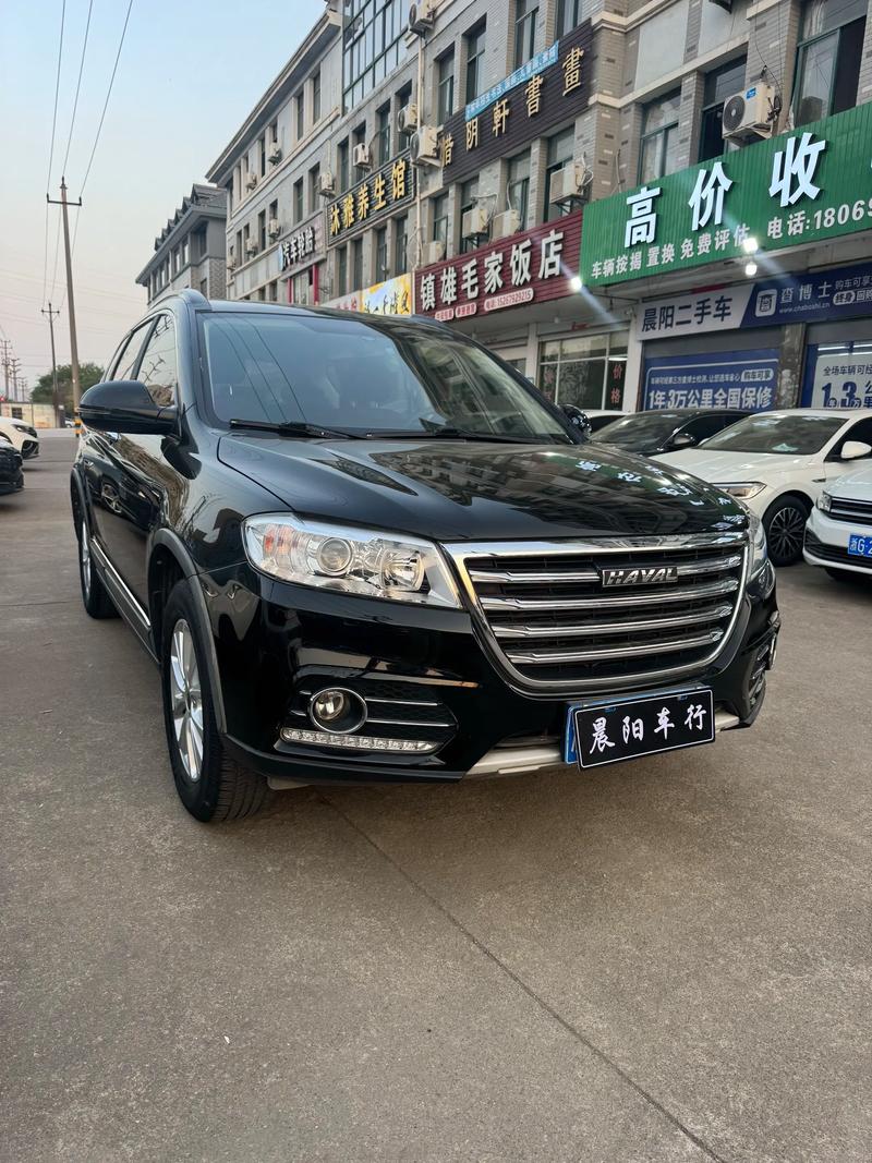 2019年的哈弗h6能卖多少钱/19年的哈佛h6二手车能值多钱