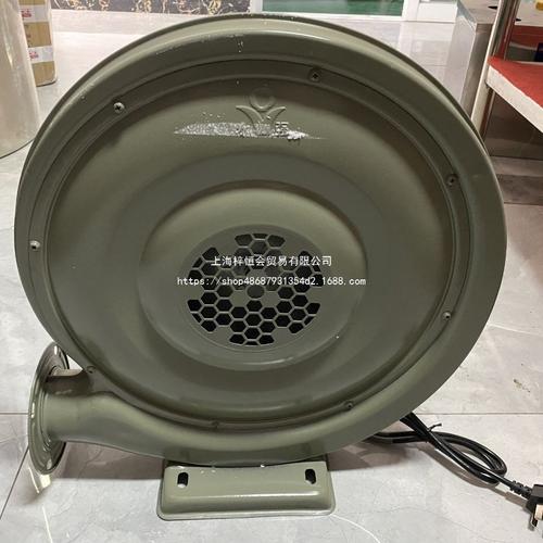 上海通用风机股份有限公司/上海通用风机样本