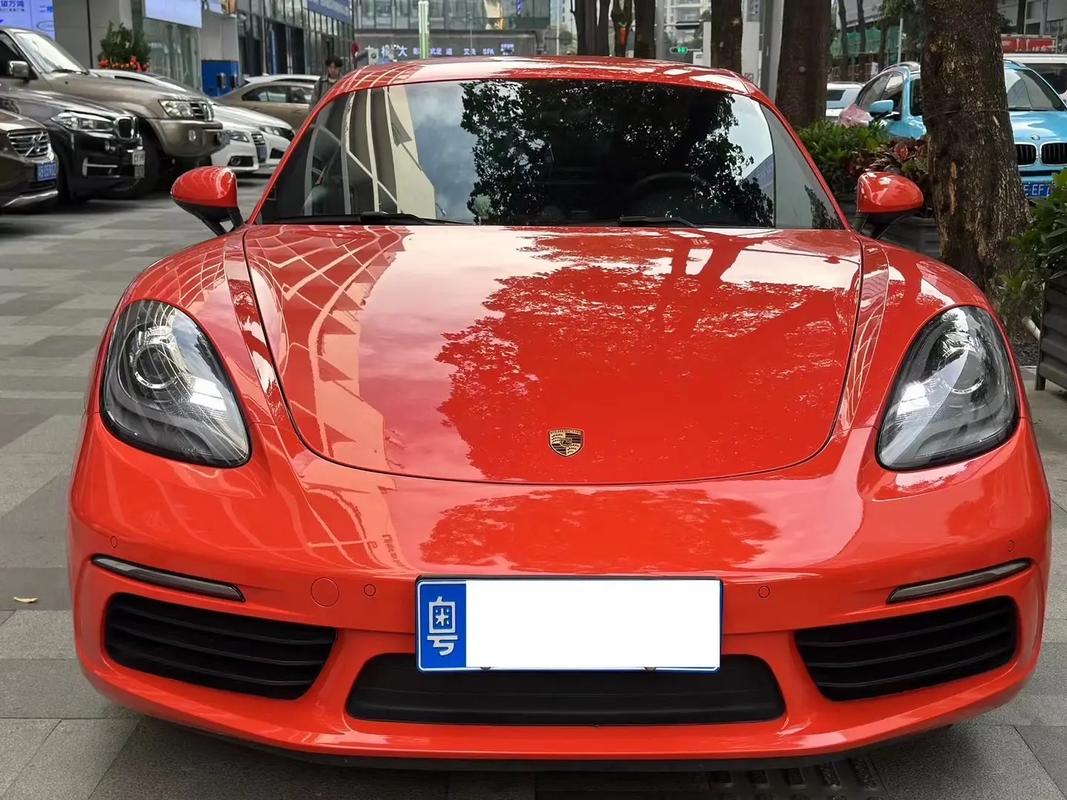 保时捷卡曼/保时捷卡曼价格图片