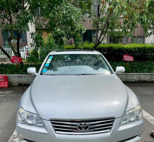 二手锐志为什么那么贵,买二手锐志怎么样