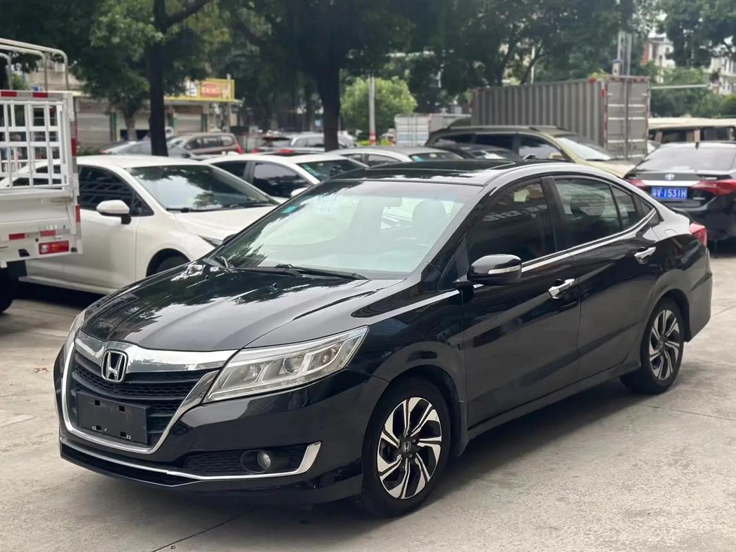 【广汽本田凌派2017款,广汽本田凌派2017款价格】