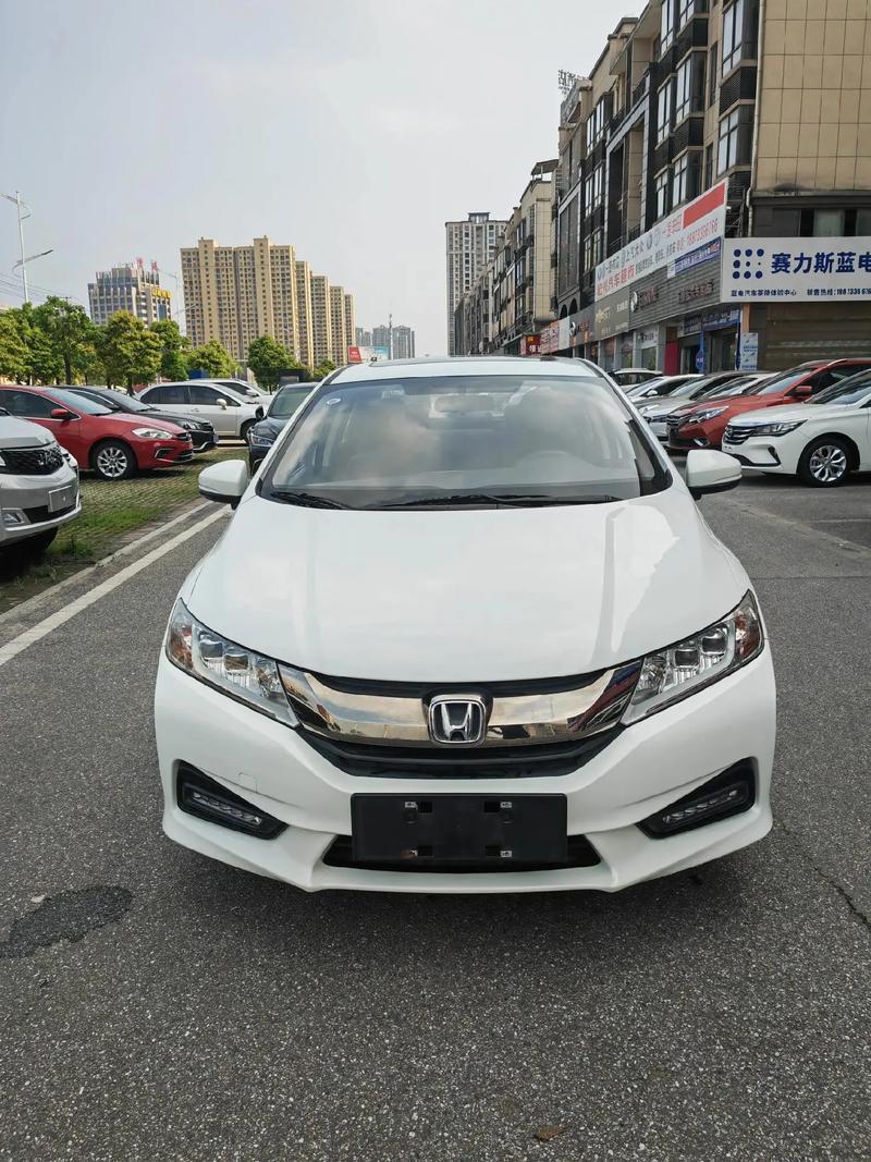 本田锋范跑高速怎么样/锋范跑高速油耗多少