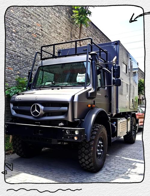 乌尼莫克u4000房车/乌尼莫克房车4x4
