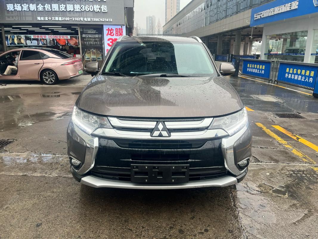 【三菱新欧蓝德,三菱欧蓝德顺口溜】