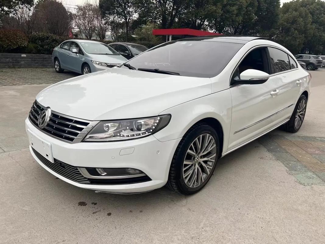 【2015年的大众cc还能卖多少钱,15年的大众cc高配多少钱二手】