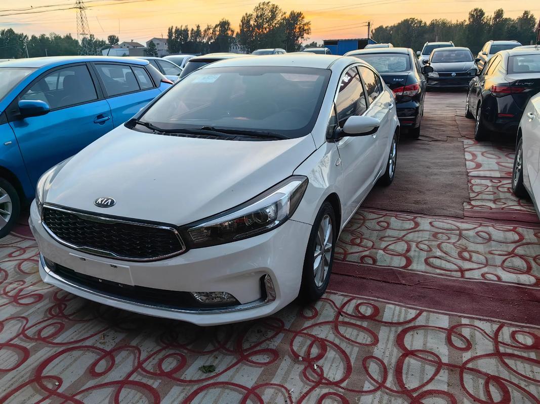 k3汽车价格 k3轿车价格