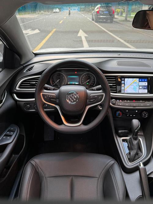 别克英朗的驾驶体验/英朗的驾驶感受