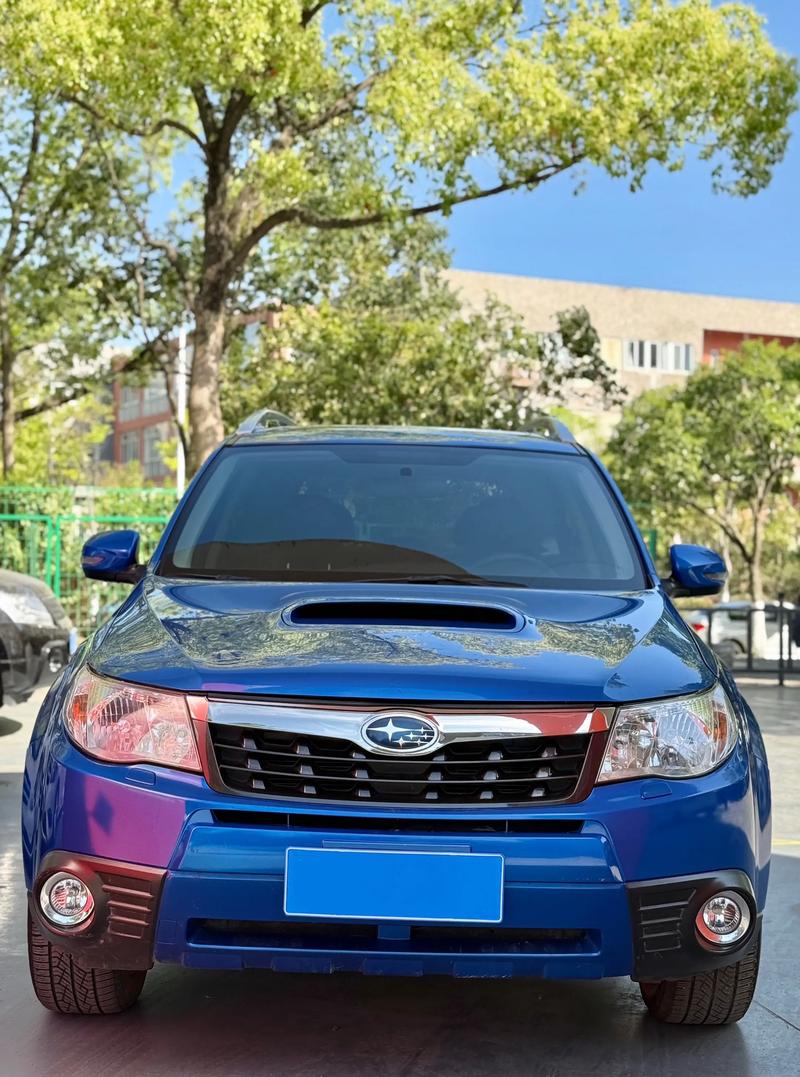 斯巴鲁森林人缺点是什么,斯巴鲁森林人有啥缺点