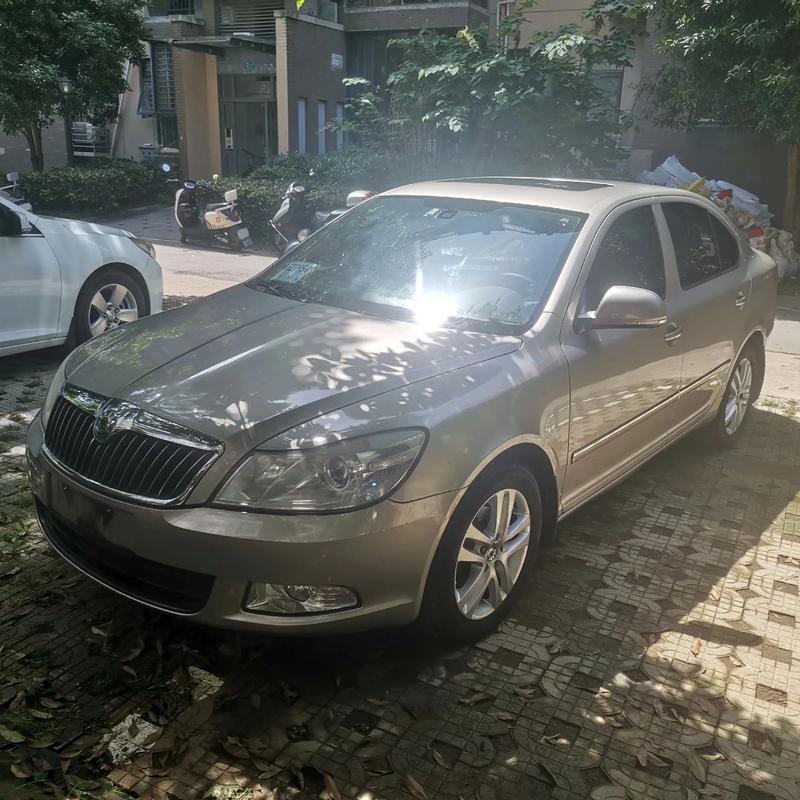 13年斯柯达明锐图片,13年斯柯达明锐值多少钱