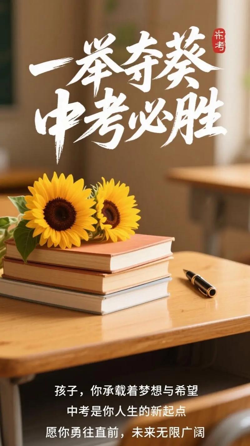 2025年中考有福了(2035年中考)