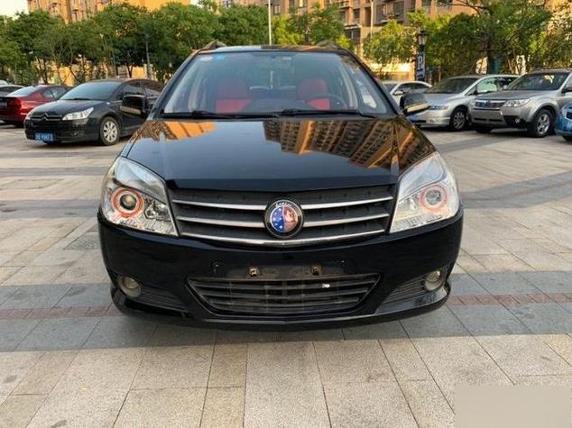 【吉利金鹰参数配置,吉利金鹰2020款】